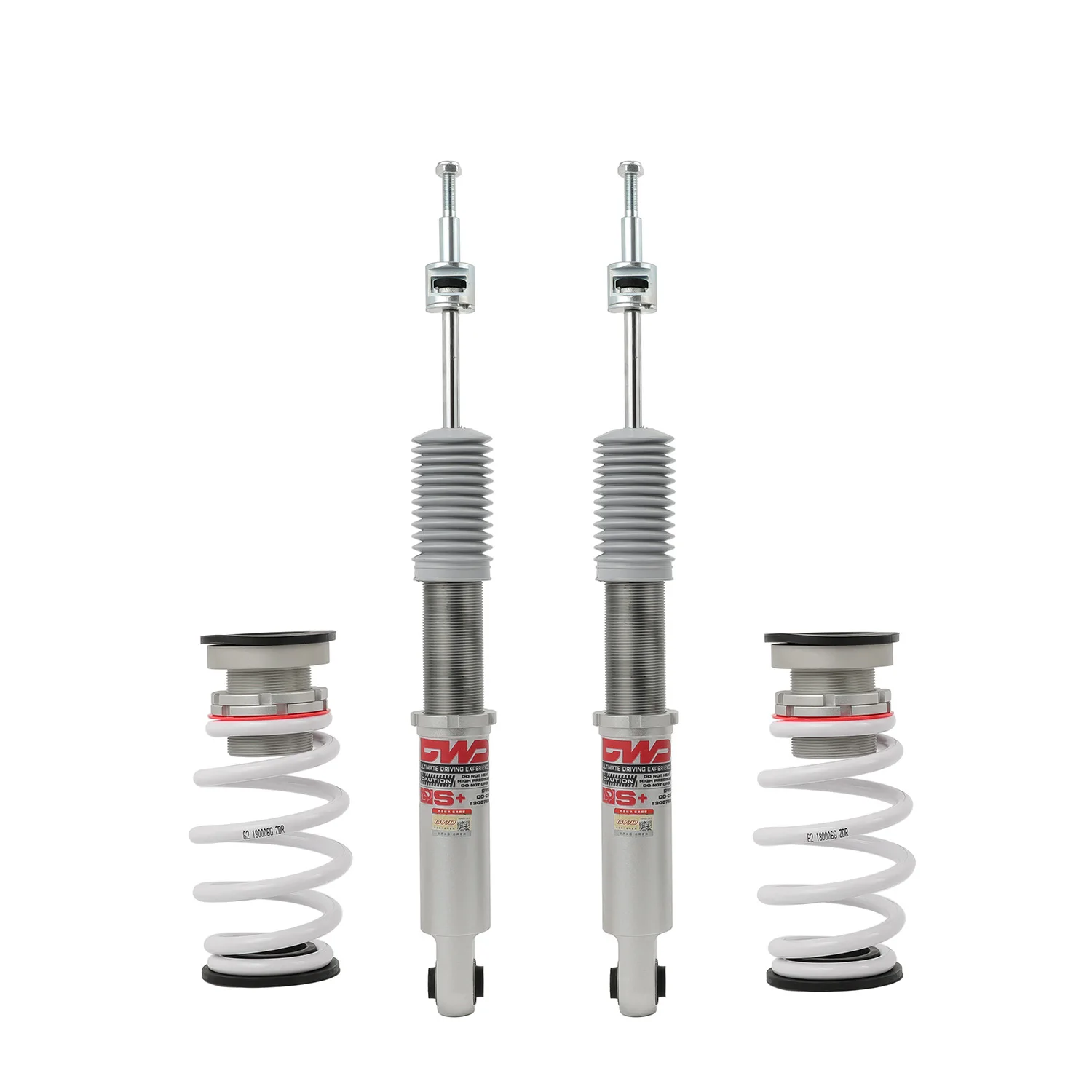 DWD GLY019 High Performance Mono-tube Coilovers Shock Absorber Auto Suspensions Parts for Geely Coolray SX11 19+