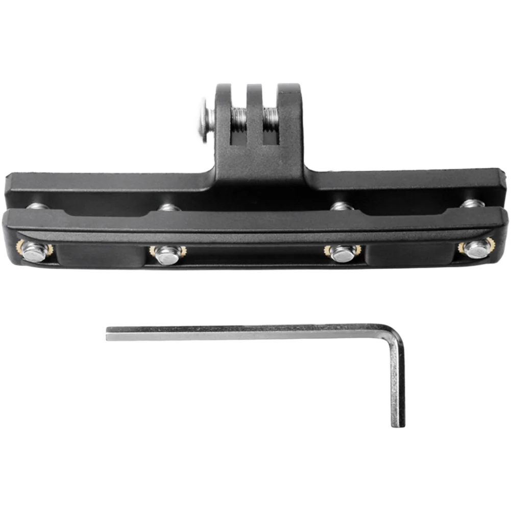 1pcs Bicycle Saddle Bow Lock Mount FOR Action Camera FOR Xiaomi Camera For Stabilizer Easy Installation
