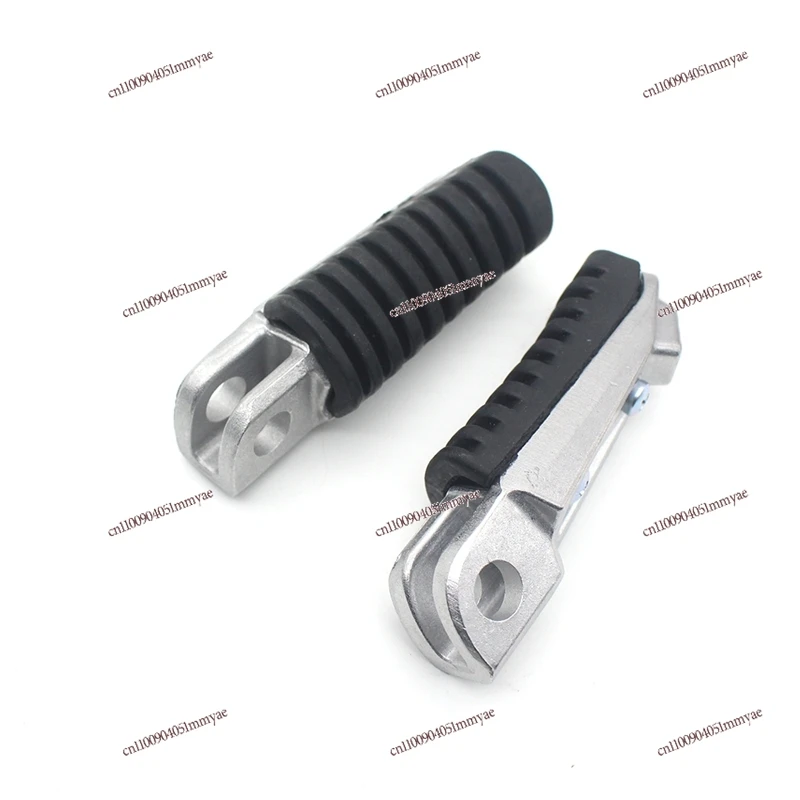

Motorcycle Front Foot Pegs Footrest Adapters for KAWASAKI ER6N NINJA 650R 1000 Z1000SX VERSYS 650 1000 Z1000