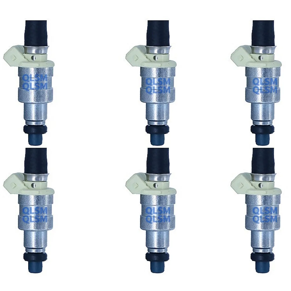 

6PCS 0280150124 New High Quality FUEL INJECTOR FOR TRIUMPH TR7 82-86 EFI FUEL INJECTION SLANT 4 2.0 8V Premium Car Accessories