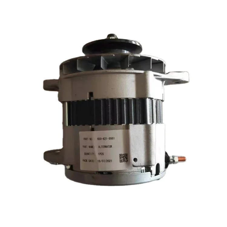 

600-821-9961 Generator Is Suitable for High-quality Excavator Parts