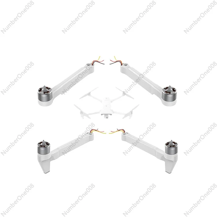 

Комплект из 4 сменных кронштейнов для дрона FIMI X8 SE 2022 V2, передние левые/правые и задние левые/правые, запчасти для обслуживания квадрокоптера