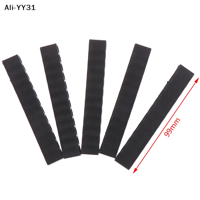 【YY】5Pcs 2025 New 6/10/12 Holes Hex Shank Screwdriver Bit Holder Storage Drill Accessories