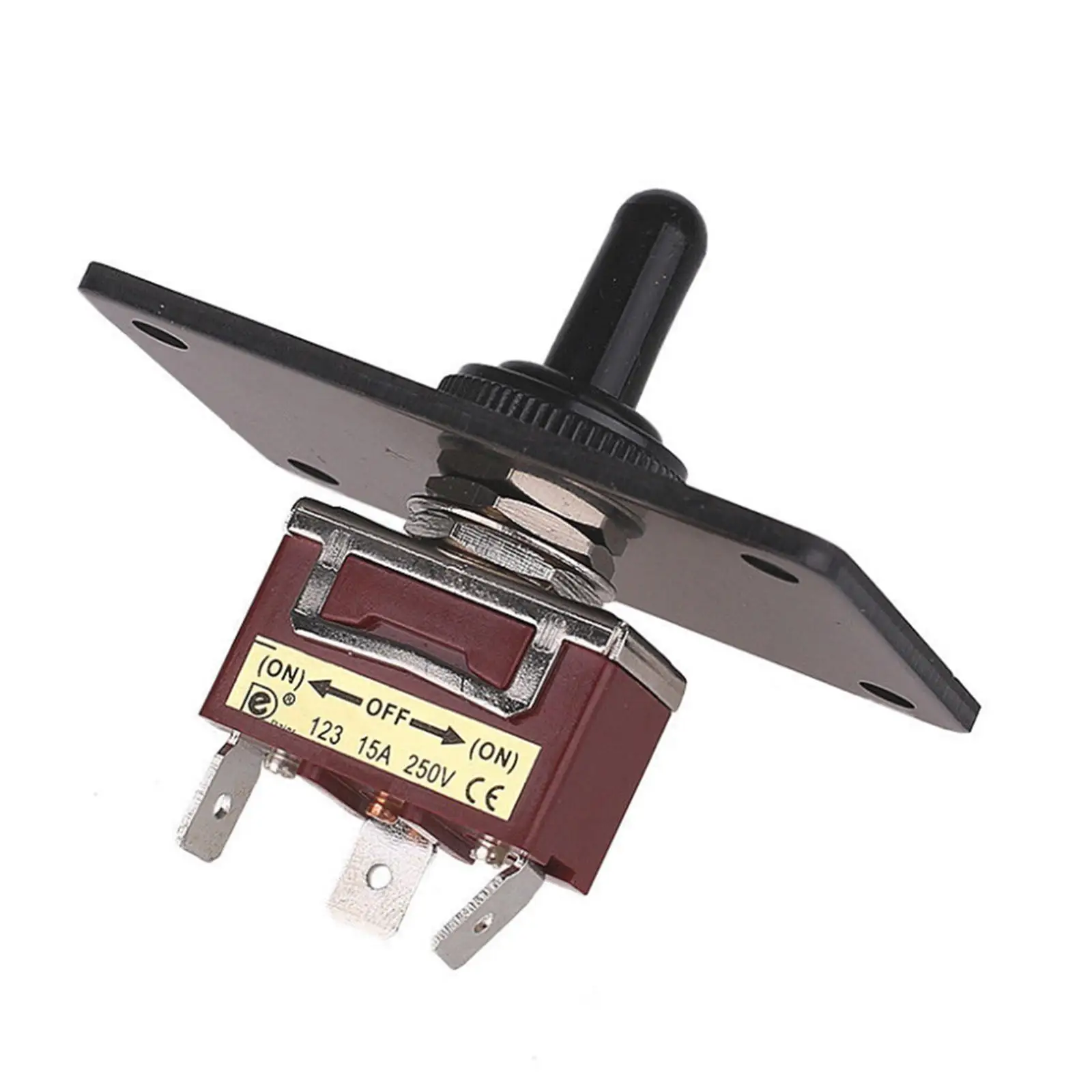 

Тумблер морской лодки с мгновенным включением/выключением вверх/вниз. Выключатель панели