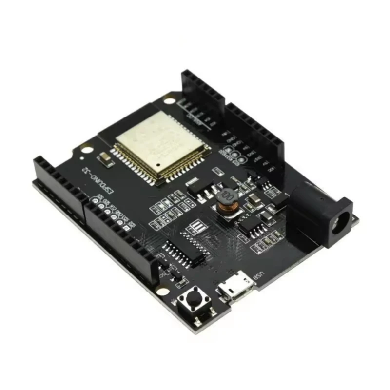 462D IoTs Module Integrated WiFi Bluetooth-compatible Connectivitys 5V Input 6.8x5.4cm Design