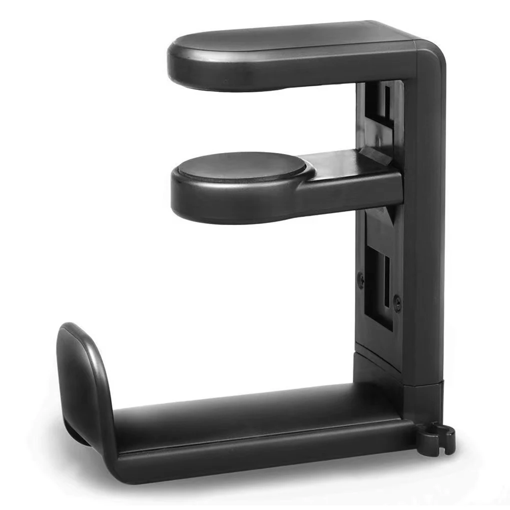 Table Headphone Bracket Hanging Organization Desk Computer Gaming Headset Storage Holder Hanger Earphone Stand Organizer