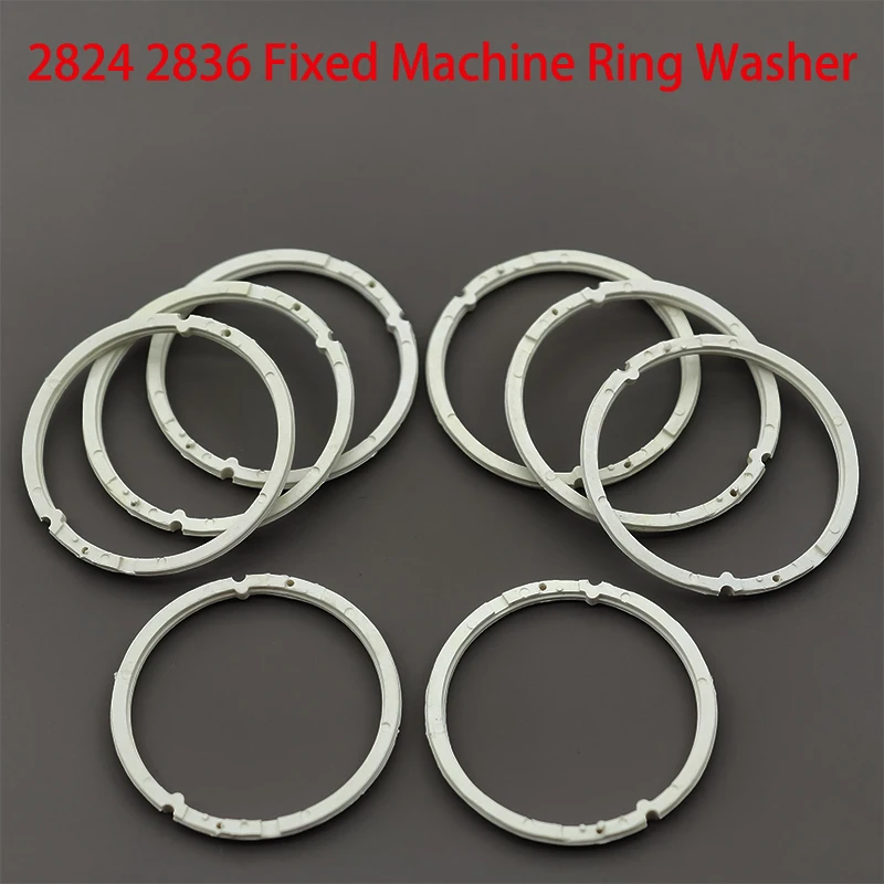 1/2/5PCS Plastic Movement Spacer Rings Fits For ETA 2824 2836 Movement Replace Parts For Watchmaker