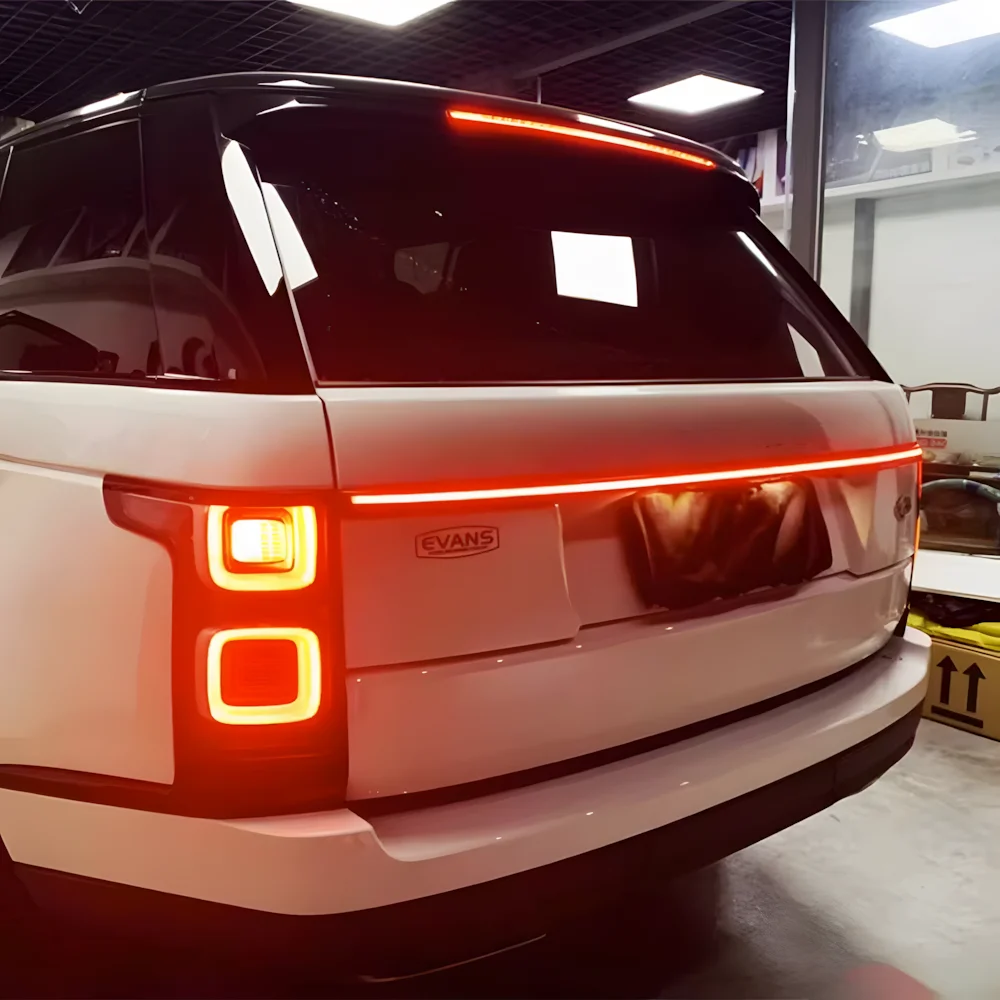 

Для Land Rover Range Rover Executive Sport 2013-2022 Высококачественные автоматические задние фонари, обновленные светодиодные задние фонари автомобиля, аксессуары