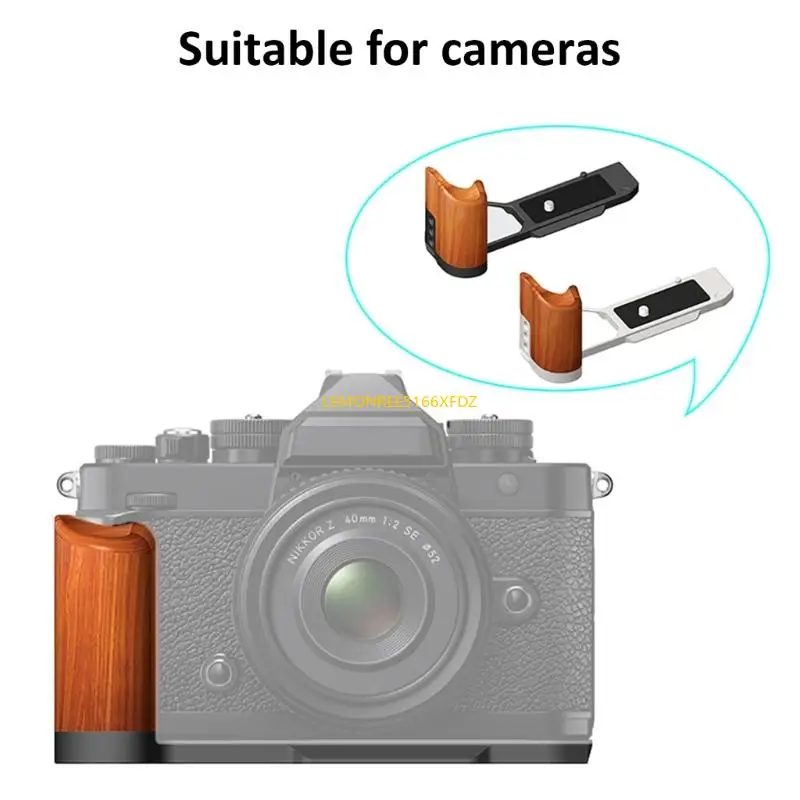 

Y1AE Quick Release Plate Vertical Mount for ZF Camera Improves Photography