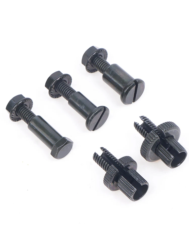 AliExpress NONE M8/M10 Universal Motorcycle Handlebar Bolts – Brake & Clutch Lever Mounting Screws for Motocross, Dirt Bike & Pit Bike