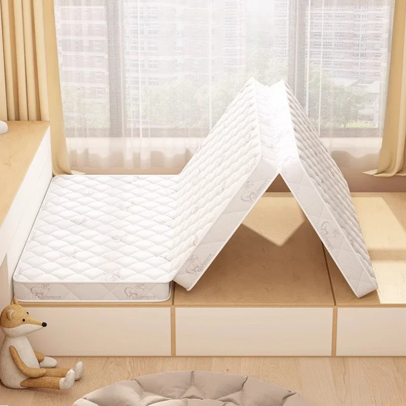 

Modern Folding Tatami Mattress Double Sleeping Kids Designer Children Mattress Latex Floor Colchones De Cama Bedroom Furniture