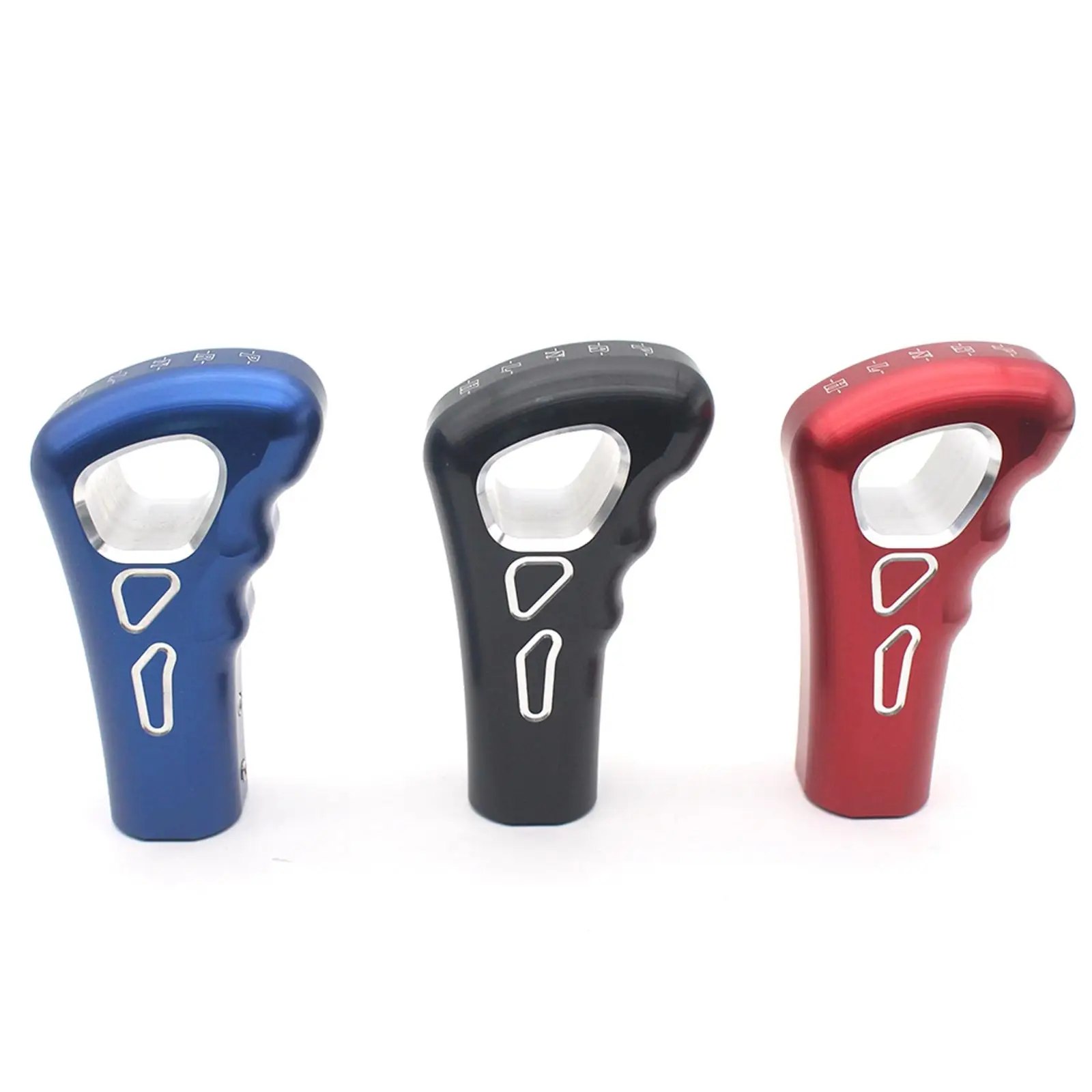 

New Aluminum Auto Gear Knob Shifter Lever Stick for RZR 570 900 RS1 500 570