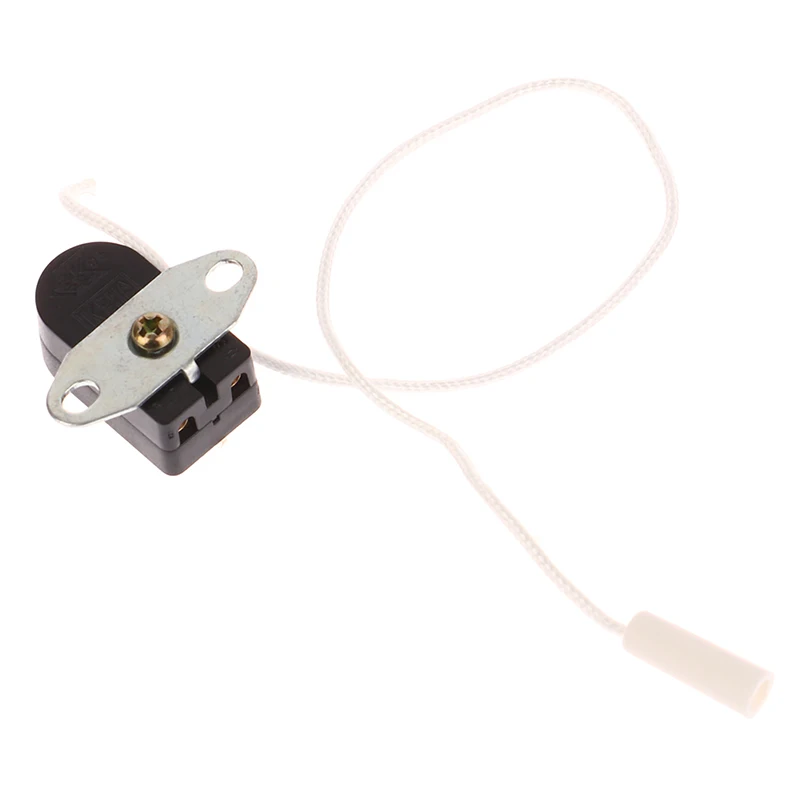 1pc Pull Rope Trigger Sensor Unlock Lamp Pull Cord Mini Switch Pull Wire Switch Pull Rope