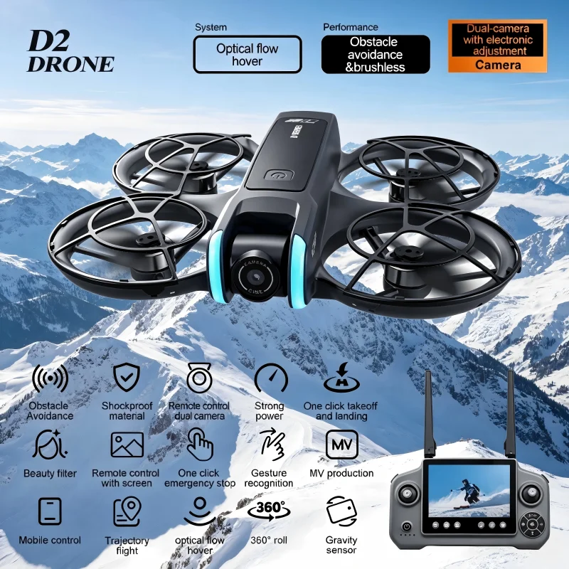 Thumbnail 2 - #50 Best Beginner Drones to Buy In 2026