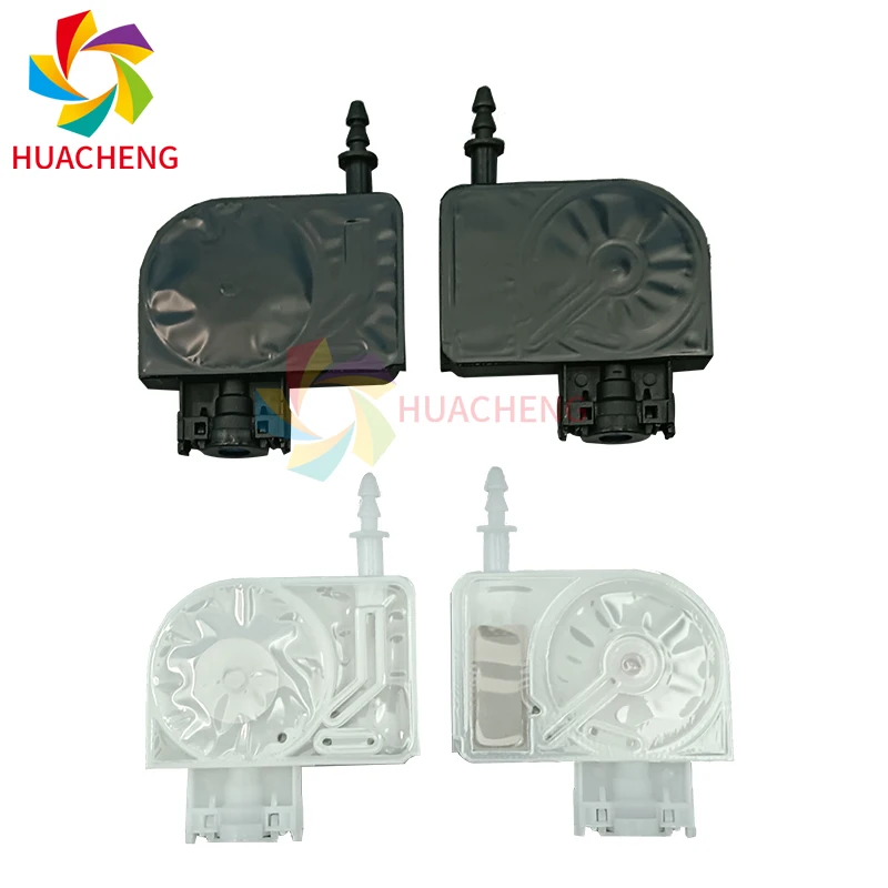 10PCS Eco Solvent UV DTF Printers Ink Damper Dumper For Epson XP600 4720 i3200 i1600 DX5 5113 Printhead Printhead Inkjet Printer