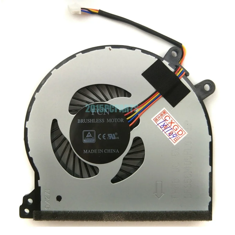 

Новый вентилятор охлаждения процессора L+ для Lenovo IdeaPad 310-15ABR 310-15IAP 310-15IKB 310-15ISK