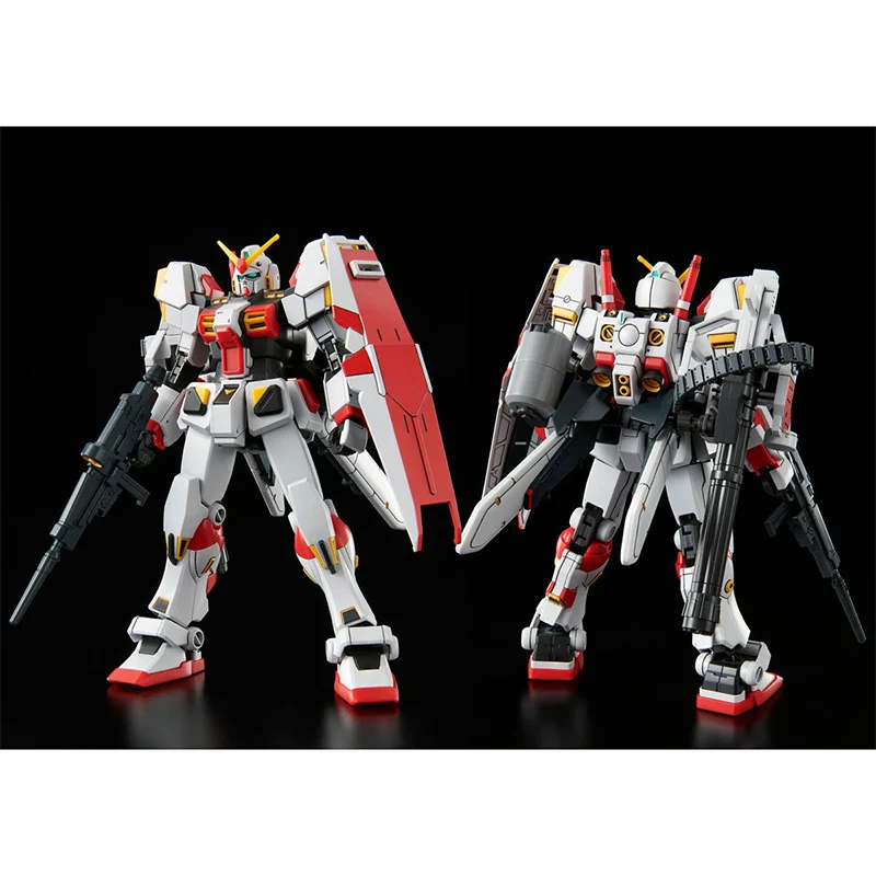 Bandai Namco PB HG 1/144 RX-78-5 Gundam G05 14Cm Anime Original Action Figure Assemble Model Kit Children's Toy Gift Collection