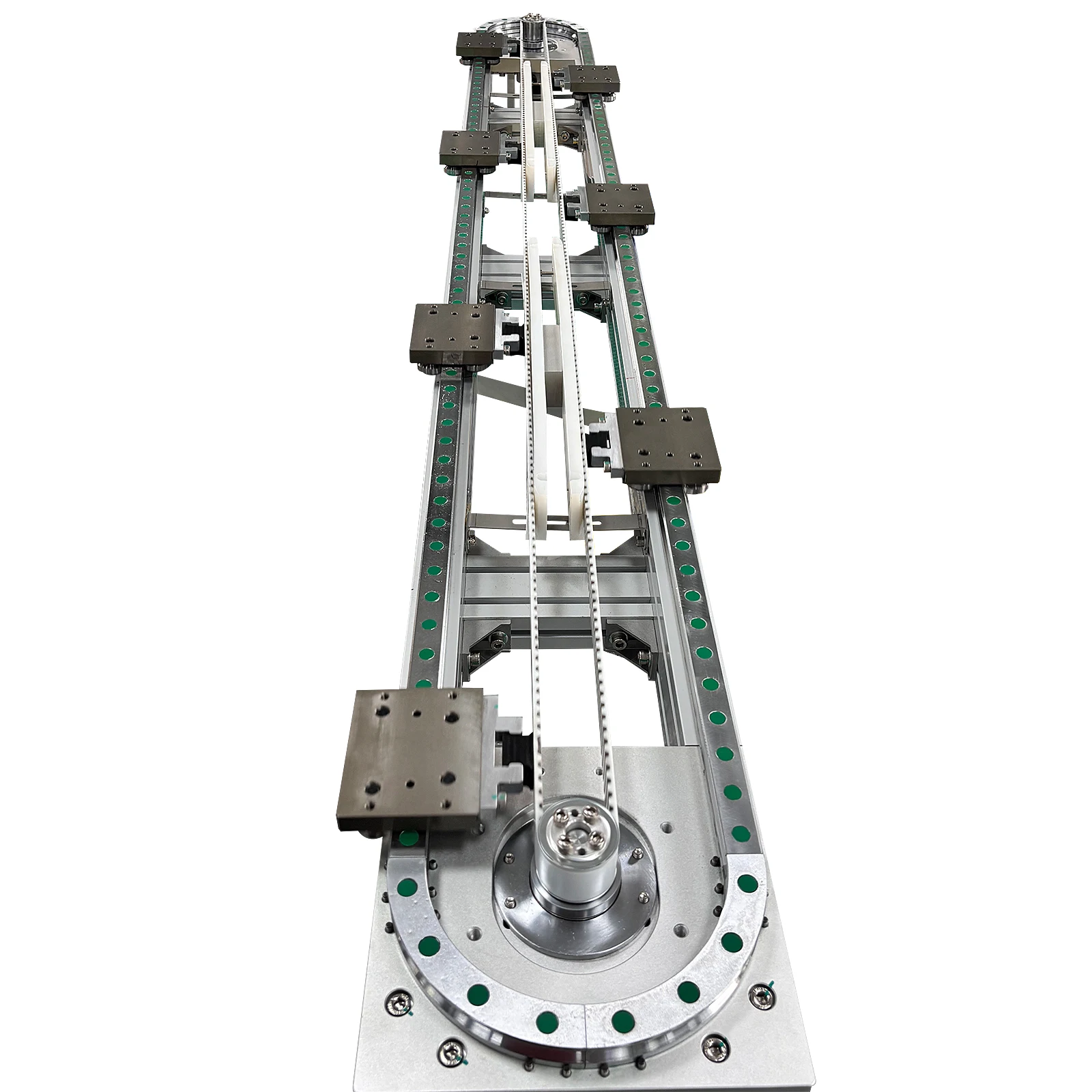 

KNK Дуговые направляющие Опора радиуса Индивидуальная высокоскоростная круглая направляющая для конвейерной машины