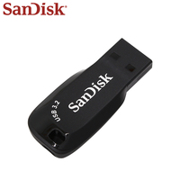 SanDisk Ultra Shift USB 3.2 Flash Drive 32GB 64GB 128GB 256GB Portable Pen Drive for Computer original Memory Stick U Disk