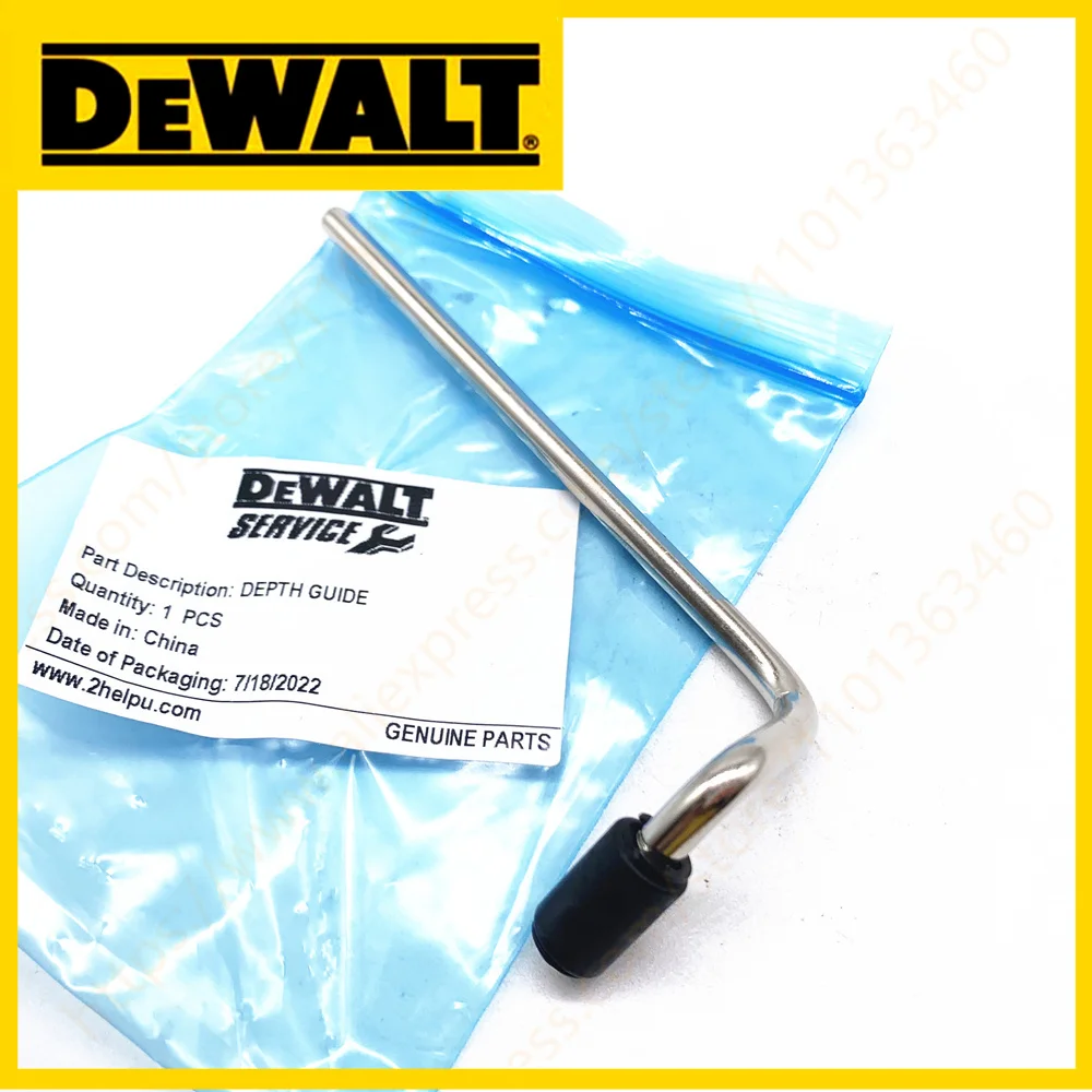 Depth stop for DEWALT DCS355 DCS356 DWE315K Power Tool Accessories Electric tools part