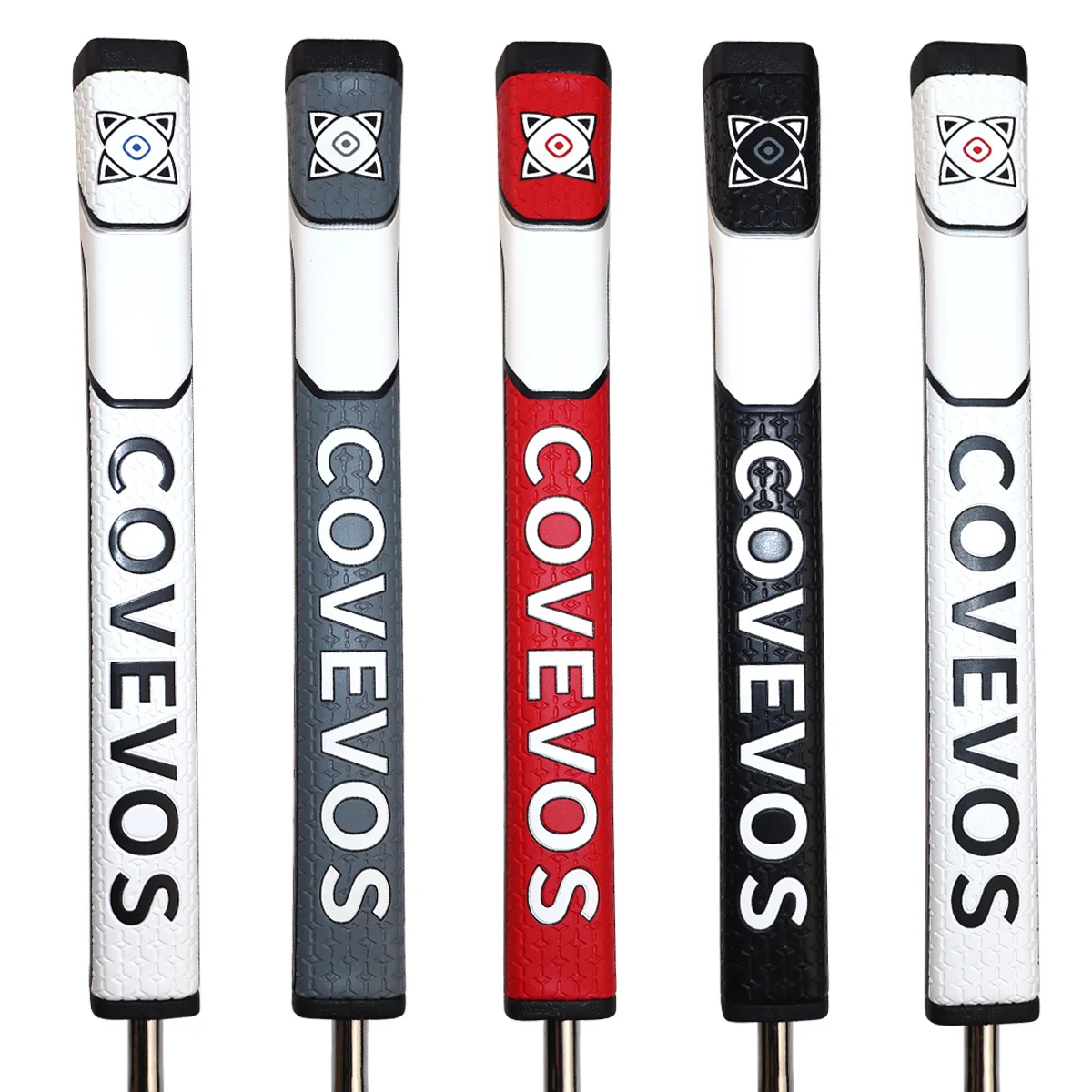 1-Piece Golf Putter Grip, Non-Slip and Comfortable, Enhancing Stability, Ball Control, and Accuracy.