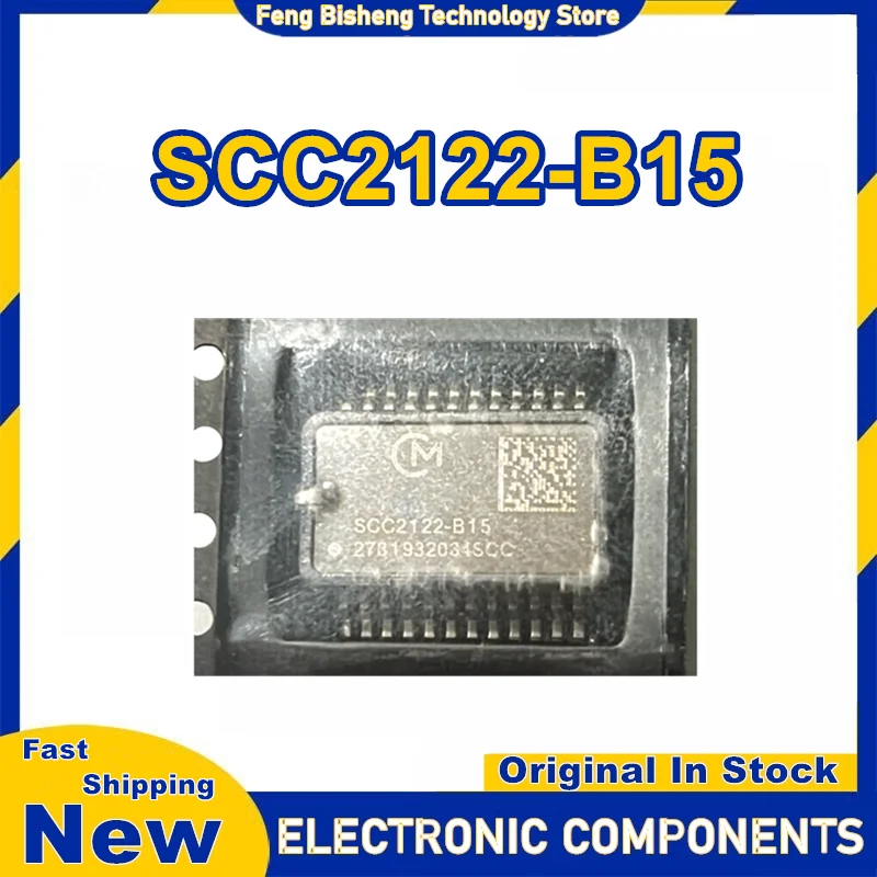 SCC2122-B15 SCC2122 IC Chip 100% New Original in stock
