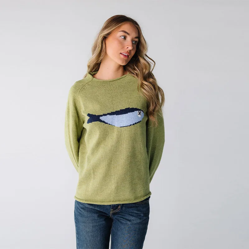Thumbnail 2 - #76 Best Striped Knit Sweaters to Buy In 2026
