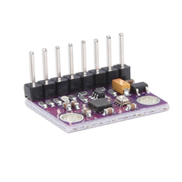 Trendy! MPU-9250 MPU9250 BMP280 SPI IIC 10DOF Acceleration Gyroscope Compass 9-Axis Sensor Board Module GY-91
