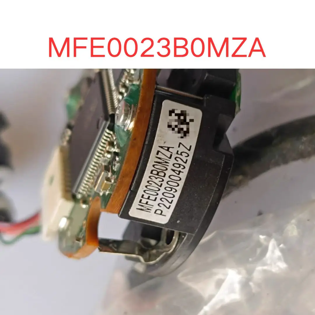 

used MFE0023B0MZA encoder test OK Fast shipping