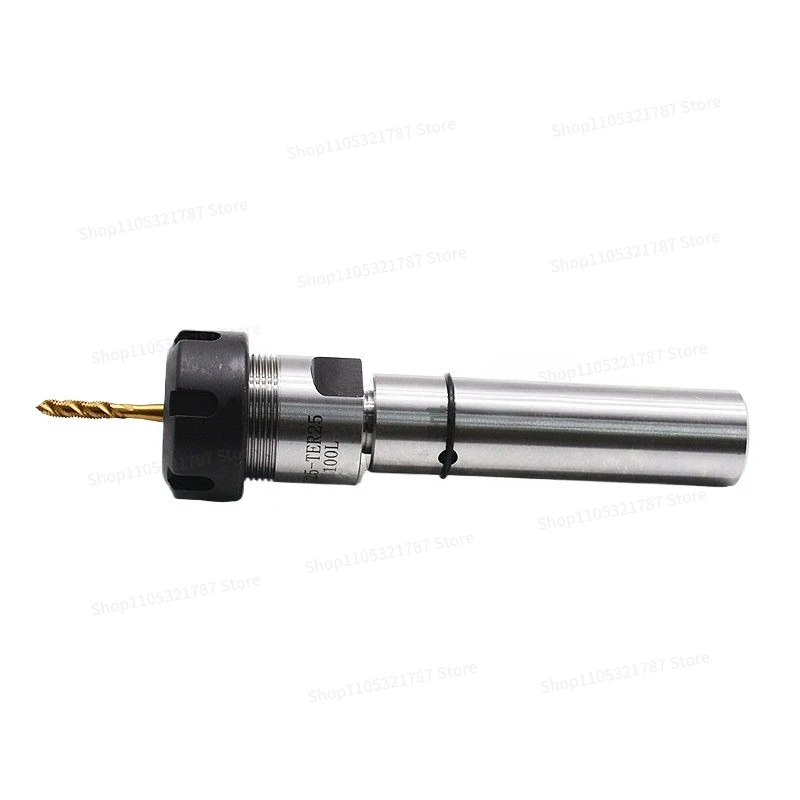 Numerical Control Special Tapping Straight Shank Extension Rod for Lathe Telescopic Floating, Tapping Tool Rod C20-TER16/20/25