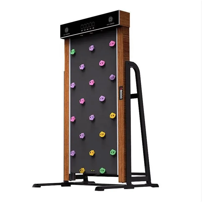 Household Children Adult Rock Climbing Training Fitness Climbing Machine Mountaineering Training Equipment