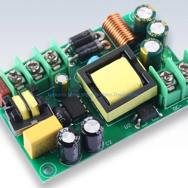 HX6A Compactly Voltages Converters Module 5V 3A 4 A 5A 10A Output Overvoltage Protect