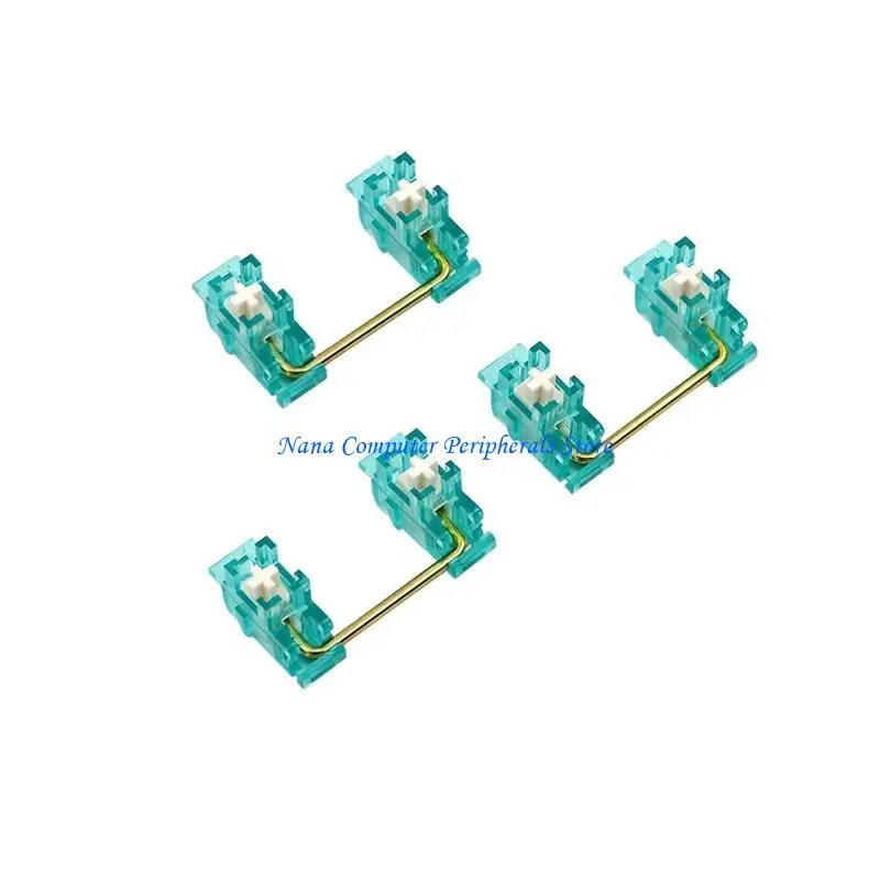 

F68C Plate Mounted Stabilizer for Mechanical Keyboard Cherry OEM Stabilizer 6.25U