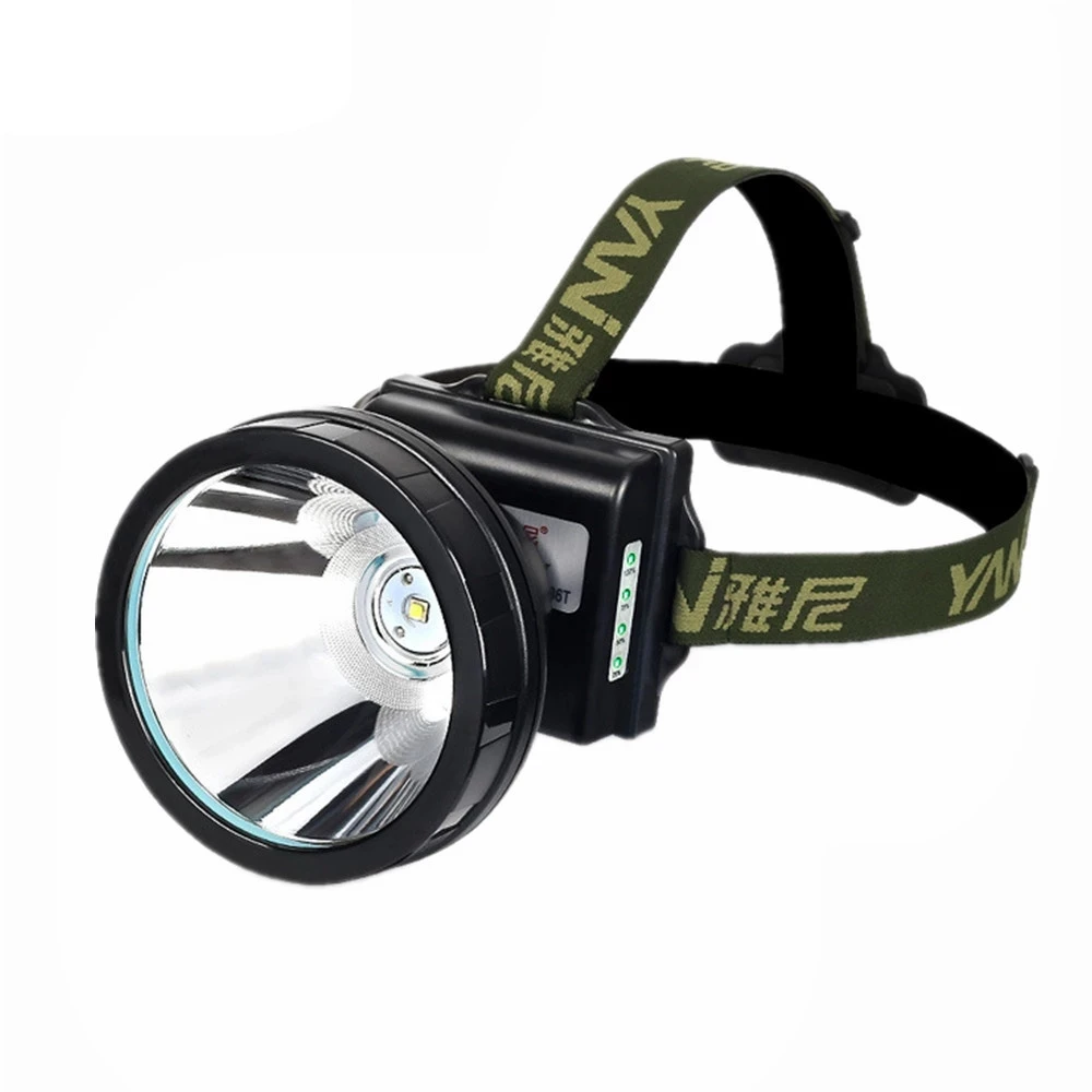 

Rechargeable Ultra Bright 736T Headlamp, High Lumens LED Headlight with Long Runtime for Camping, Mining & Outdoor Work