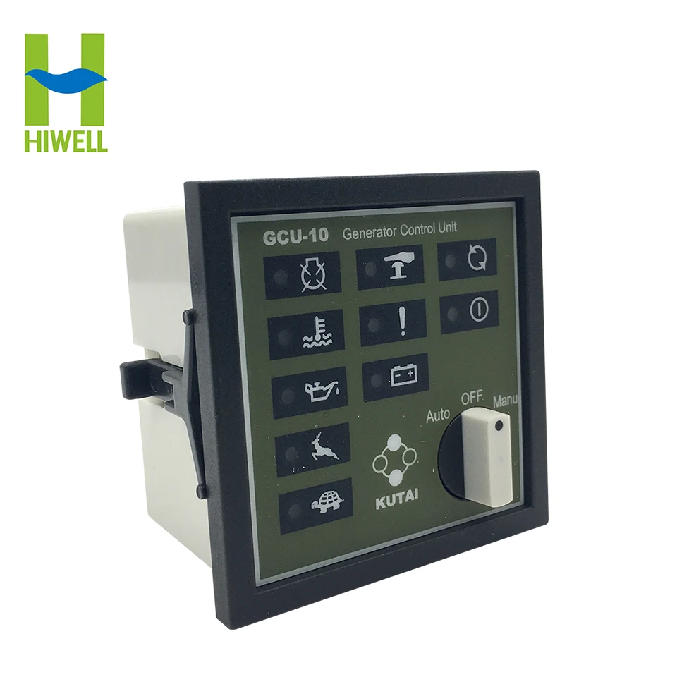 GCU-10 GCU10 Genera…