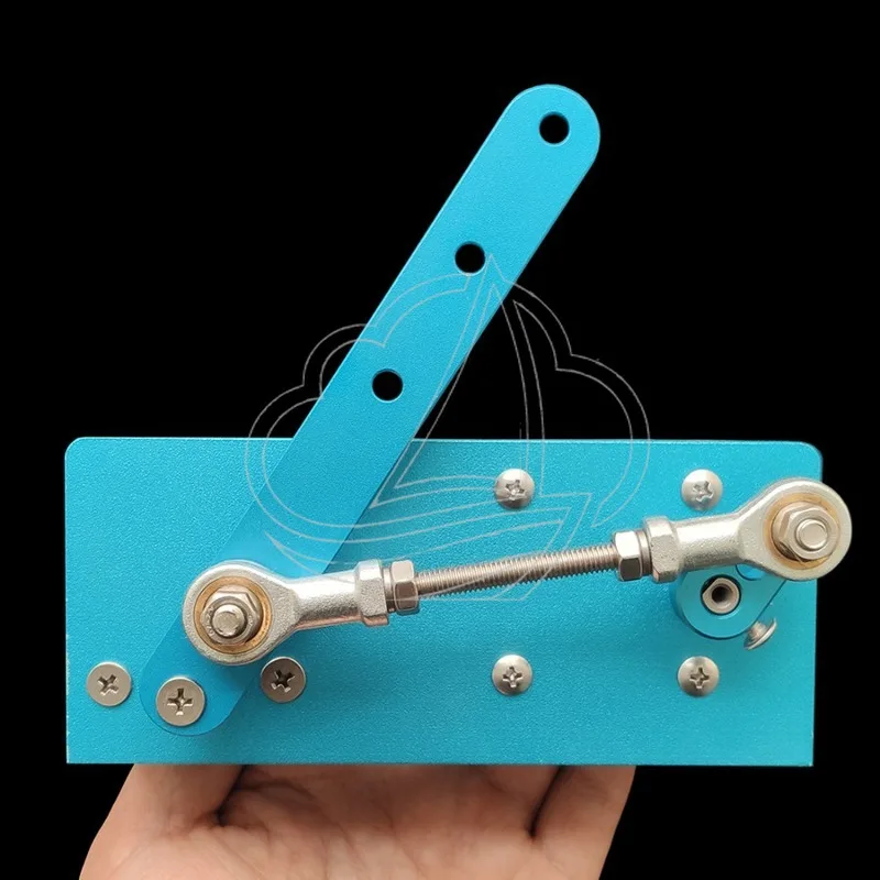 

12V 24V Electric Reciprocating Swing Machine Left Right Swing Device for DIY Bird Walking