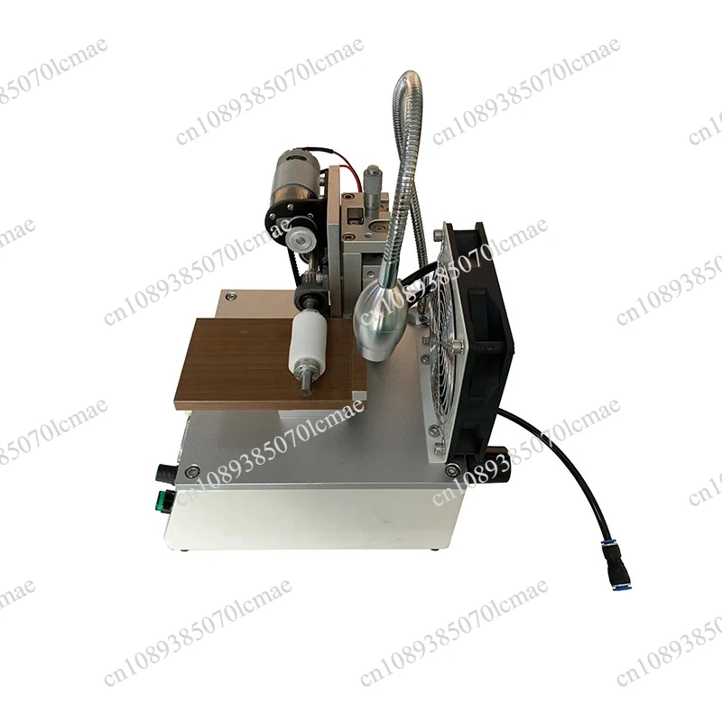 Electronic Display Cleaning Equipment FFC FPC Cleaner Device COF ACF Cleaning Machine for LCD TV Screen LED Panel Maintenance