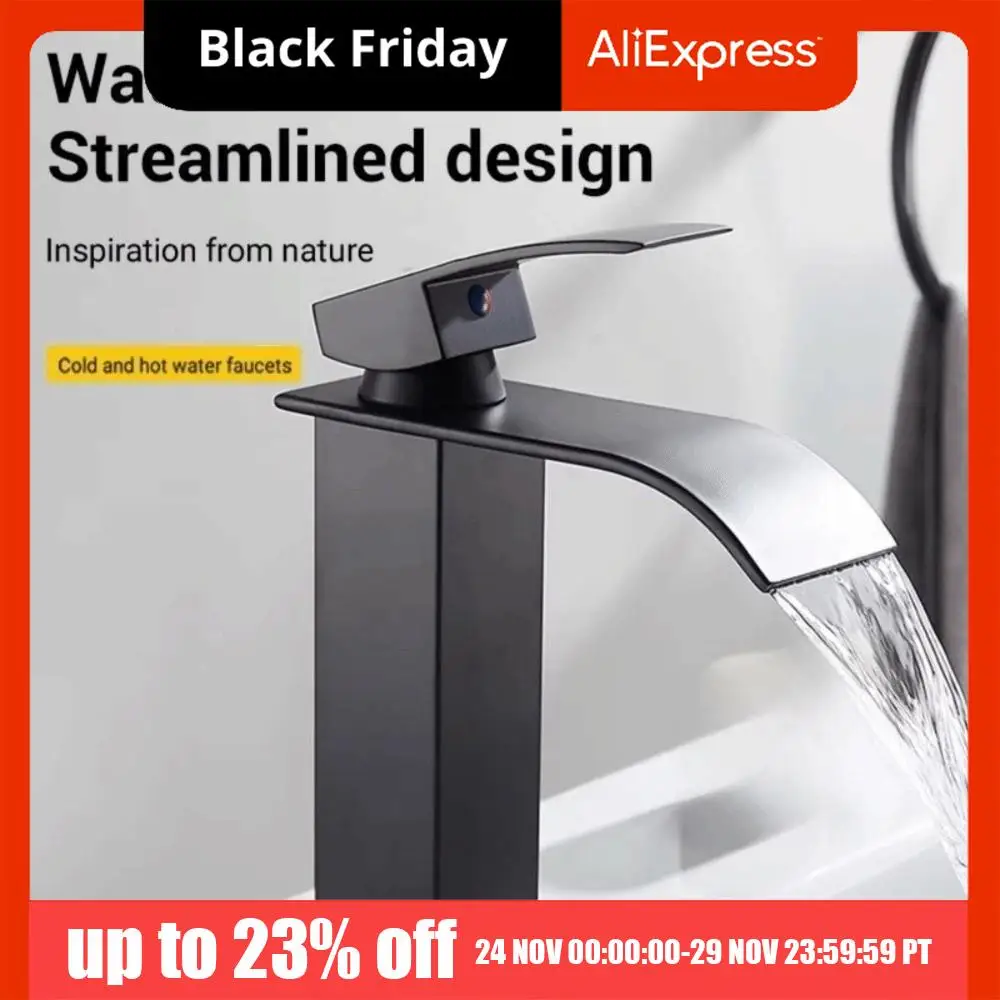 

Смеситель для ванной комнаты с креплением на столешнице, поворотный переключатель, нержавеющий смеситель для унитаза, квадратный смеситель для раковины с защитой от утечек, ванная комната