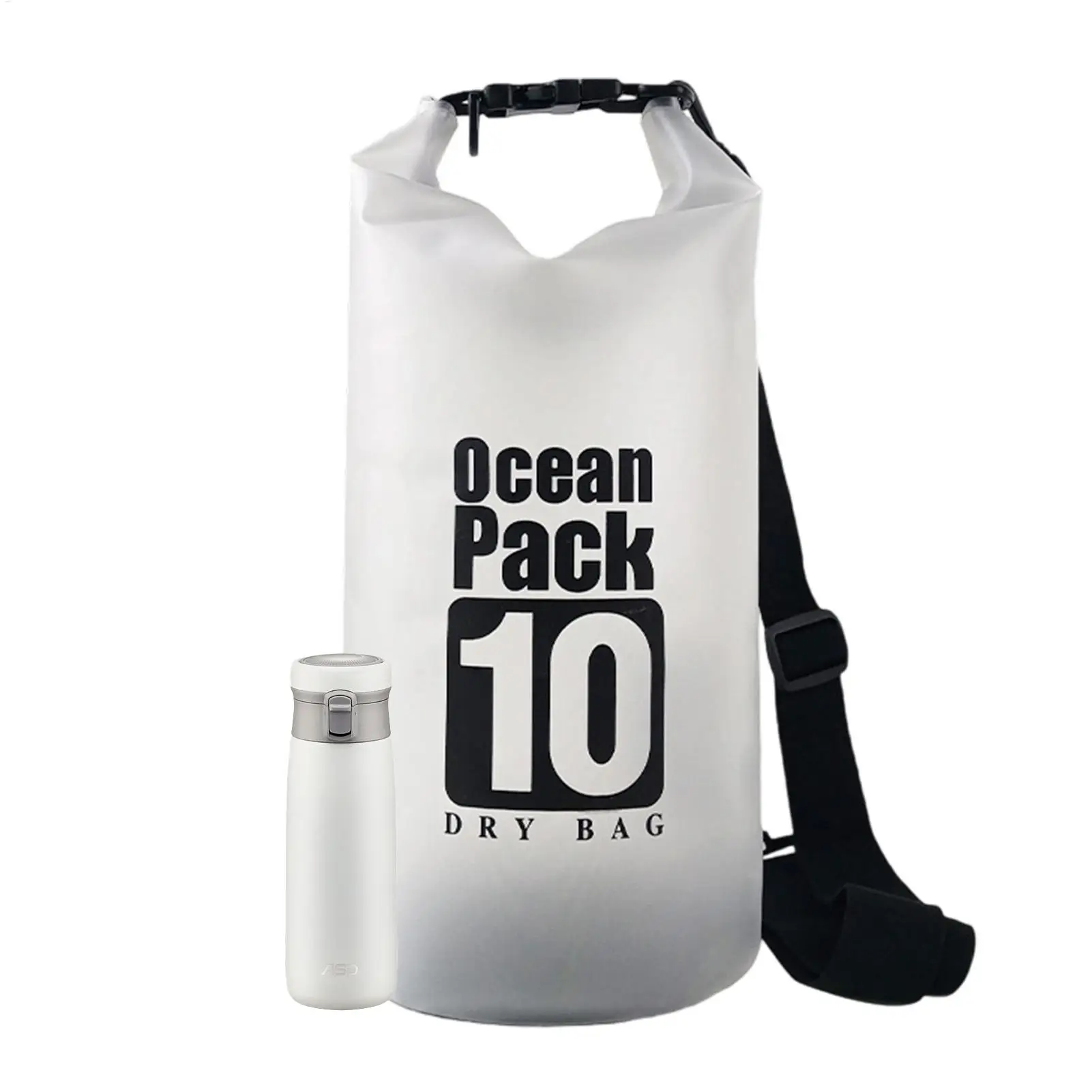 Waterproof Dry Bag Hiking Lightweight Roll Top Organizer Dry Bag Waterproof For Men Women Travel Swimming Boating Paddle Board