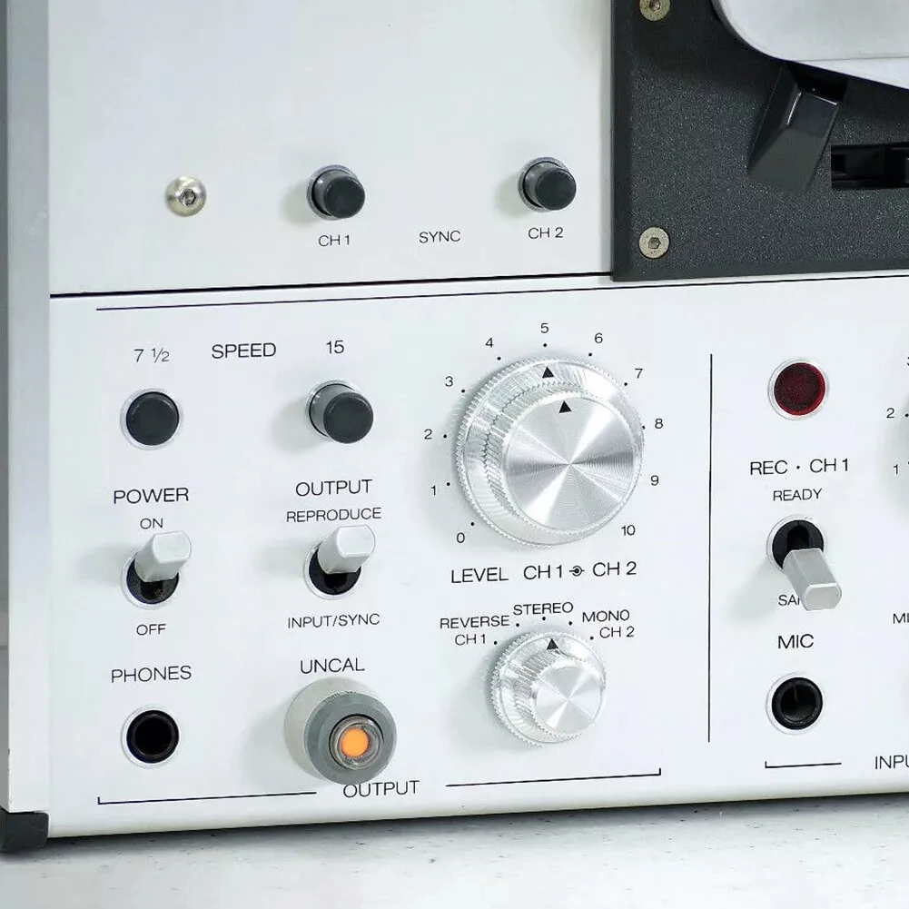 2X Kippschalter Tonbandgerät Ersatz für REVOX B77 B710 STUDER A710 PR99 – Detail 1