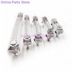 Hydraulic Oil Tank Level Gauge Oil Level Gauge Water Level Gauge XYW150 Ruler Acrylic