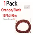 Orange Black 13FT