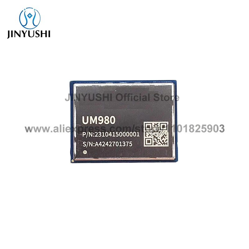 UM980 GNSS RTK Base Station Module GPS Beidou Glonass Galileo Multi-frequency High Precision Replace ZED-F9P