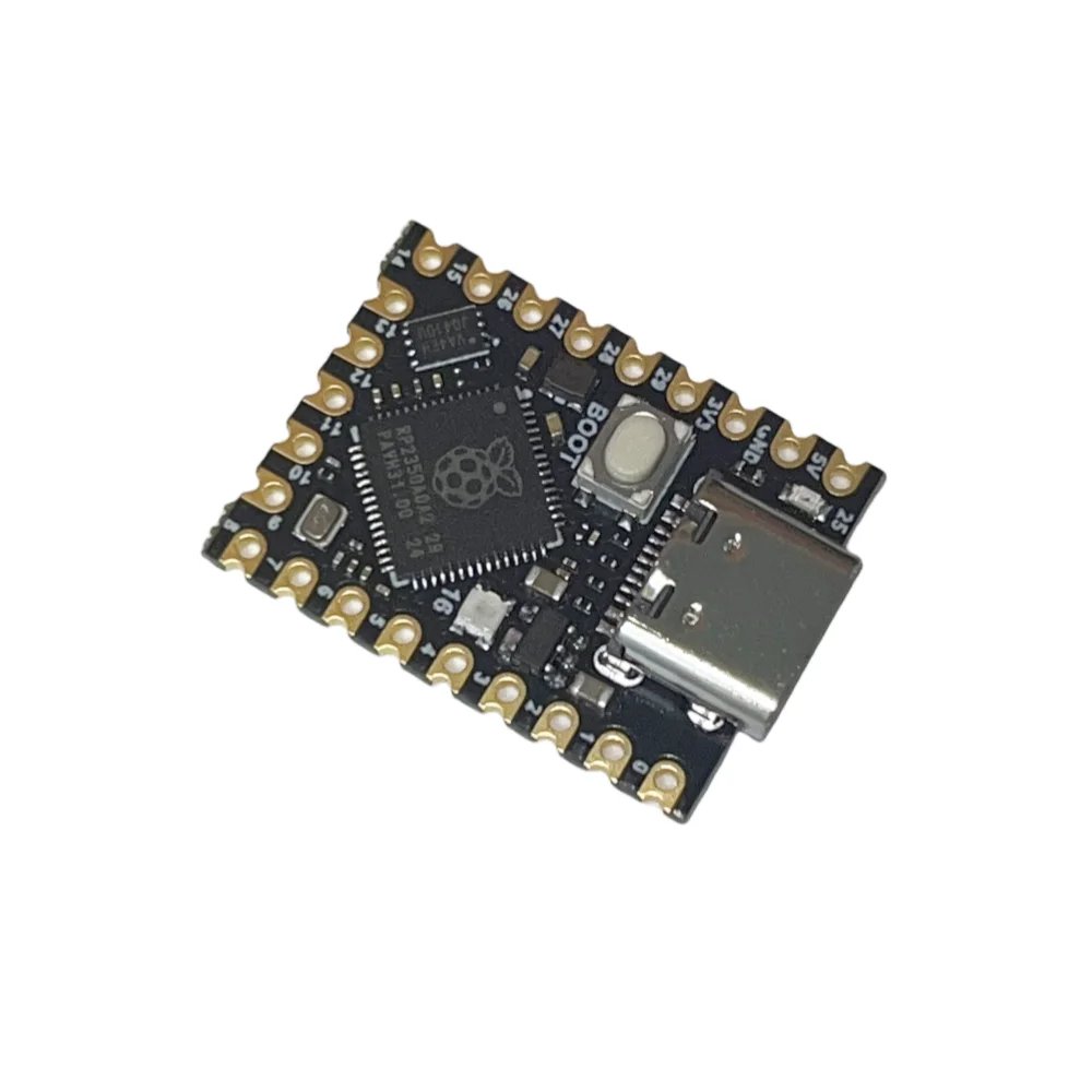 SuperMini RP2350 Development Board Core Board Microcontroller Module Fully Replace Pico2