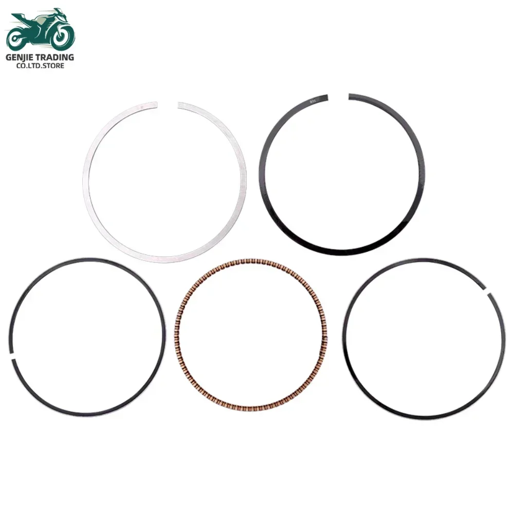 

For SUZUKI 4GY-11636-00 TTR250PC/LC/MC/NC/RC 1999-2003 73mm 73.25mm 73.5mm 73.75mm 74mm STD 0.25 +50 Motorcycle Piston Rings Kit