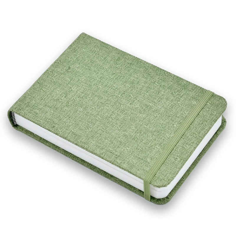 

Watercolor Journal For Painting Multi Media Small Pocket Travel Sketchching Book Cold Pressed For Artists PAD