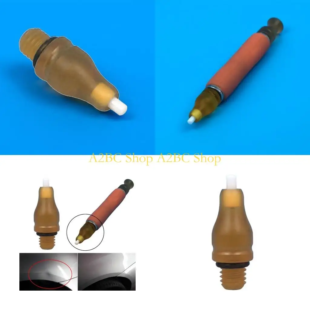 

A2BC Knockdown Pen Head Pit Removal Leveling Ceramic Dents Repair Tool Quick Fixing