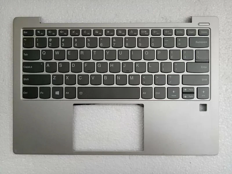 90% New FOR Lenovo Xiaoxin AIR 13IWL air 13 iwl notebook C case with keyboard backlight integrated US second-hand Used