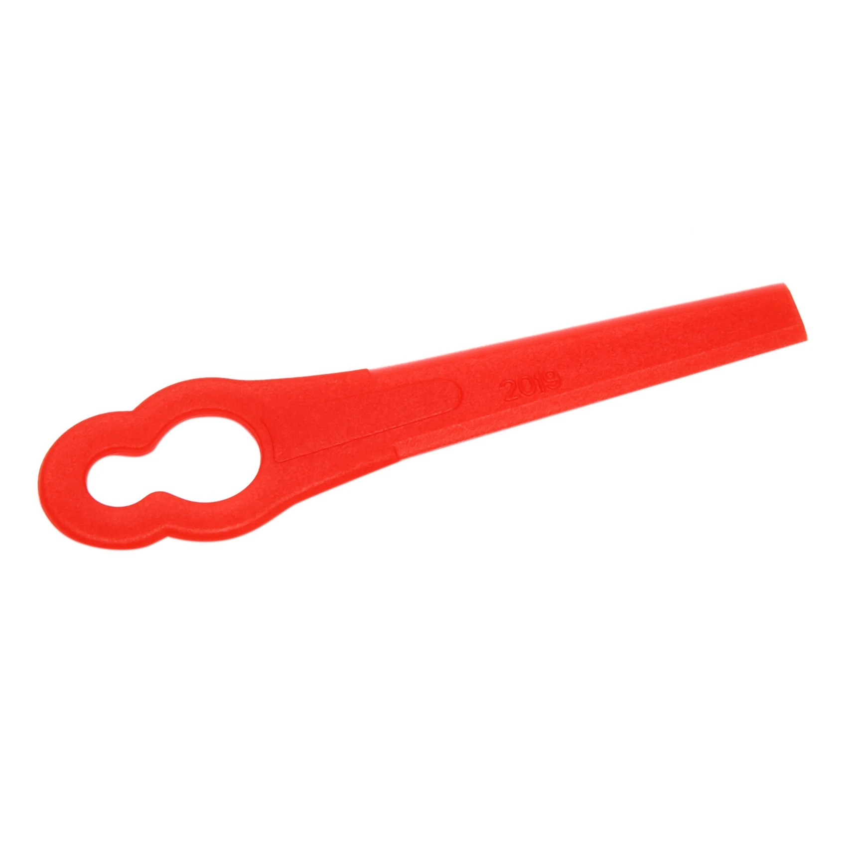 KYCOR-160Pcs Replacement Grass Trimmer Blades Spare Part Lawn Mower Cutting Blades Cutter Tool
