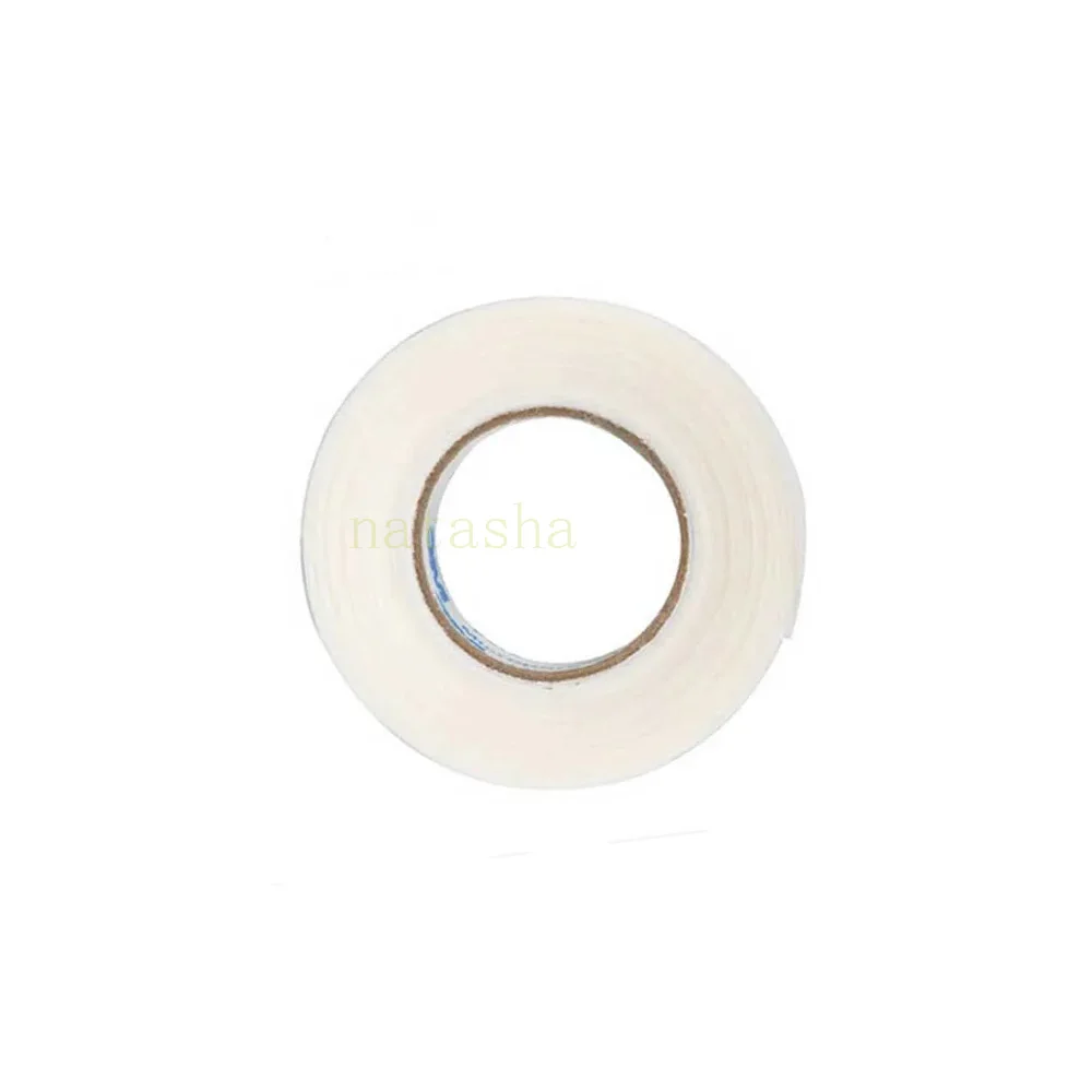 10pcs Tape Surgical Tape Eyelash Extension apprication Medical breathable lash tape microporous breathable paper